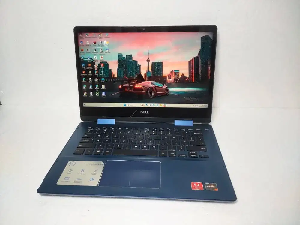 Dell Inspiron 5485 Amd Ryzen 7-3700U Ram 8GB Ssd 512GB A788