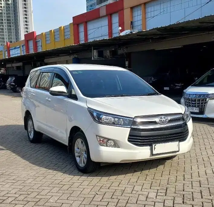 Innova Reborn 2.4G Disel AT 2020