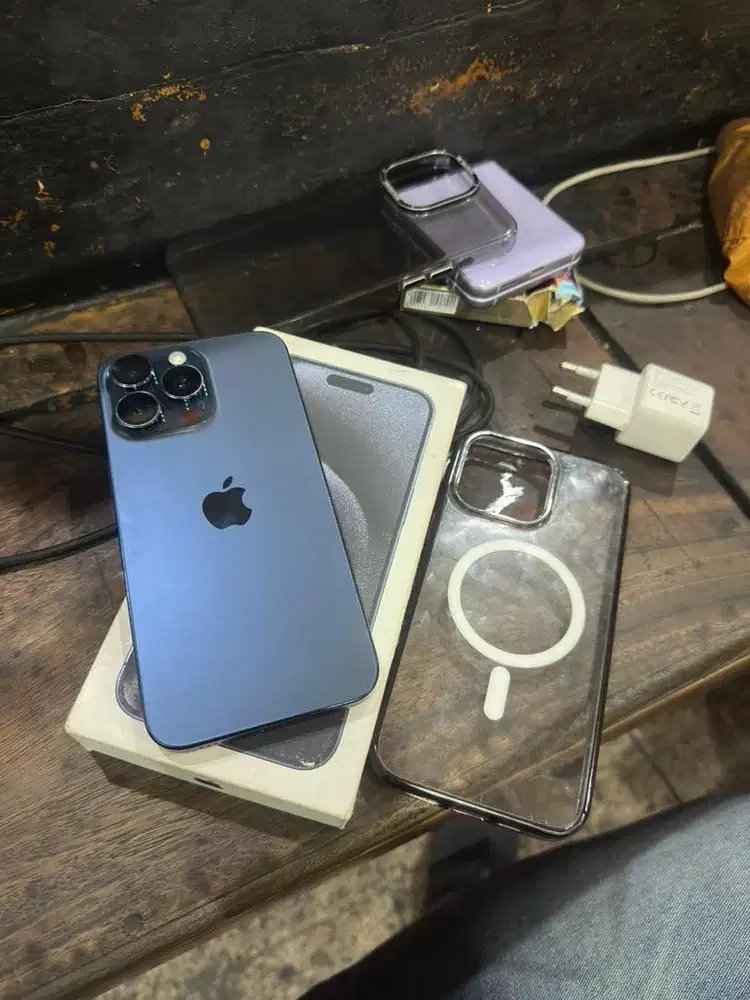 iphone 15 promax 256 beacukai dual sim