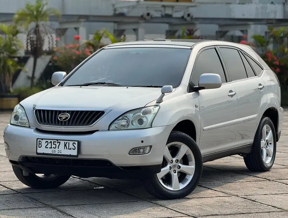 Toyota Harrier 2.4L PREM AT 2010