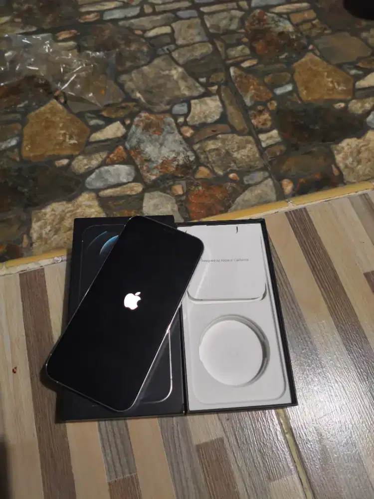 IP 12 PROMAX 256GB