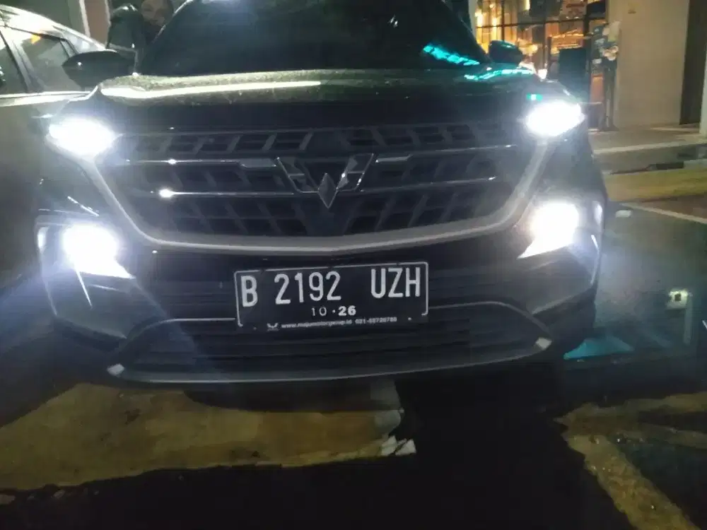 bohlam hid Wuling almaz SM pasang sejadetabek