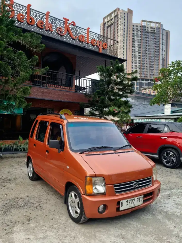 Karimun GX MT Manual 2006 Record
