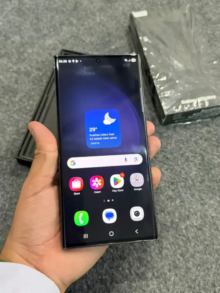 Samsung S23 Ultra