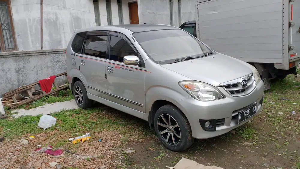 Toyota Avanza 2006 Bensin