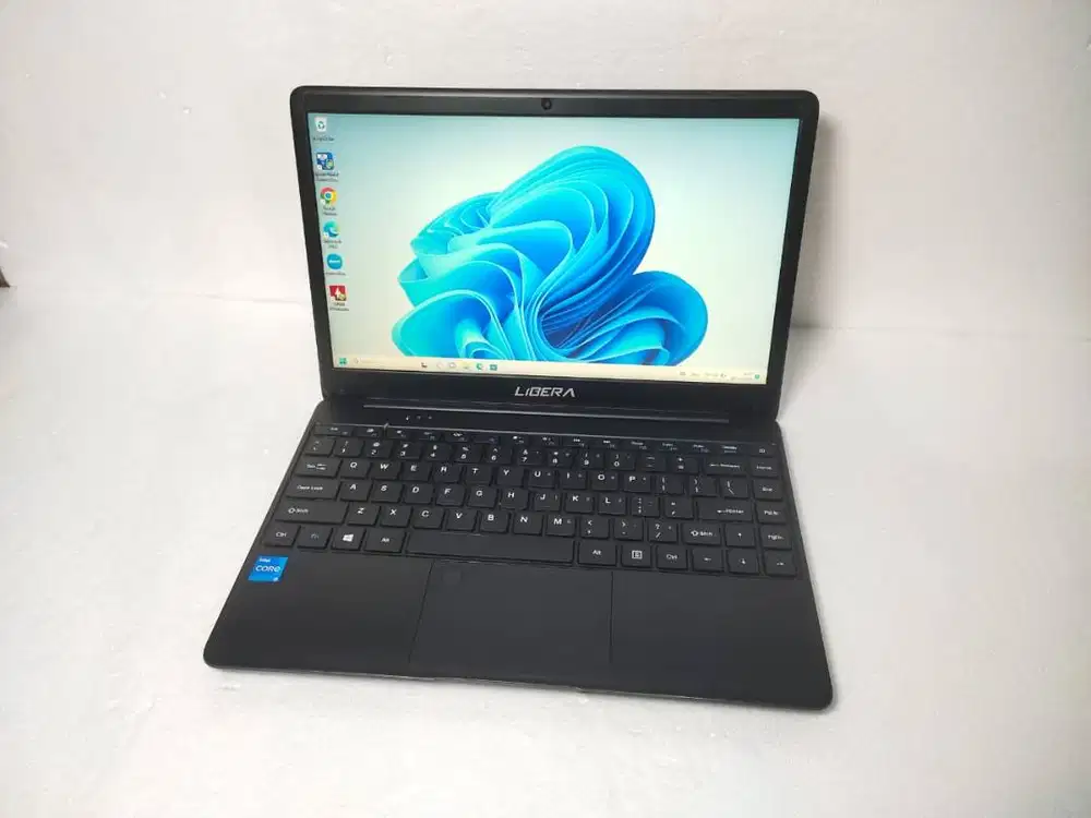 Libera X10 Core i5-1155G7 Gen 11 Ram 8GB Ssd 512GB VGA Intel A787