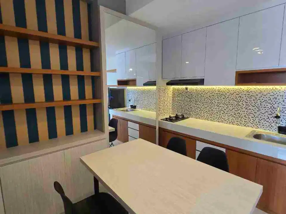 Baru Gress‼️Apartemen Puncak Dharmahusada 2 BR • 56 m²