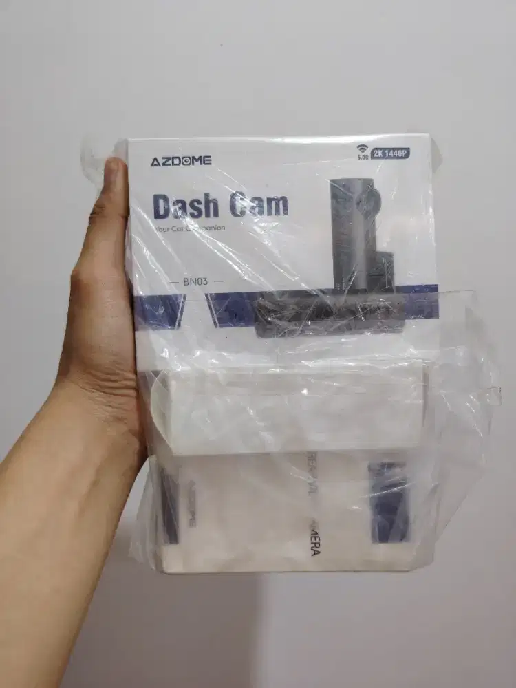 Dashcam Jernih Azdome Bn03