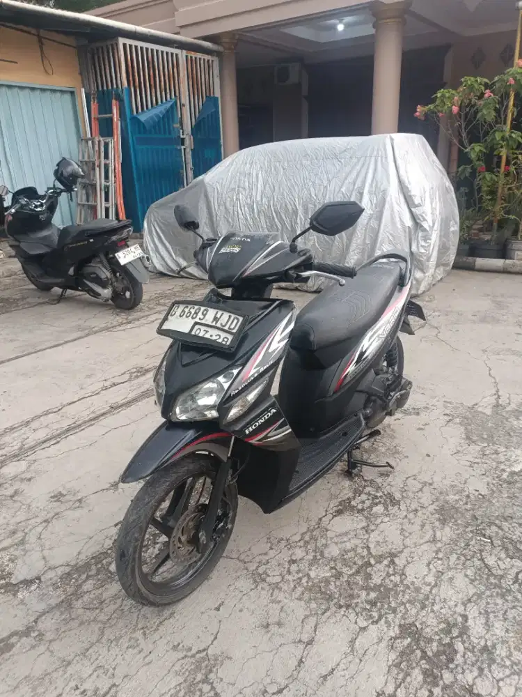 VARIO CW 110 2013 PAJAK PANJANG TANGSEL