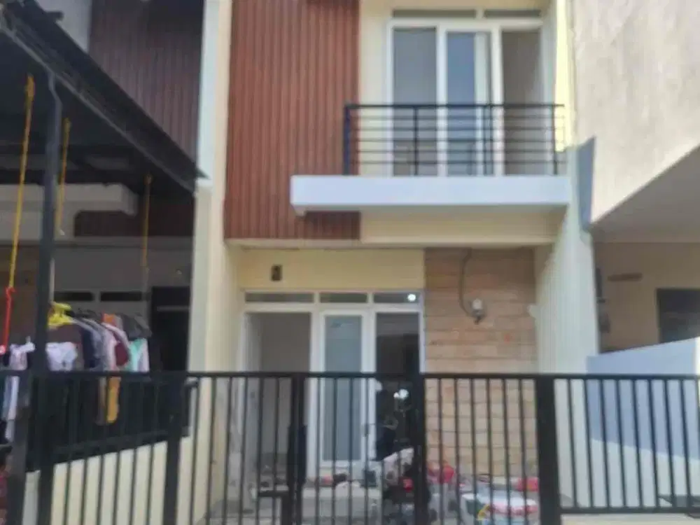Rumah Shm Siap Huni Di Park Residence