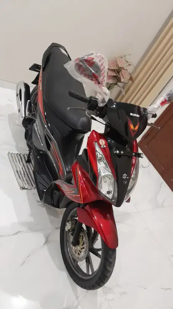 Suzuki Skywave 125 original