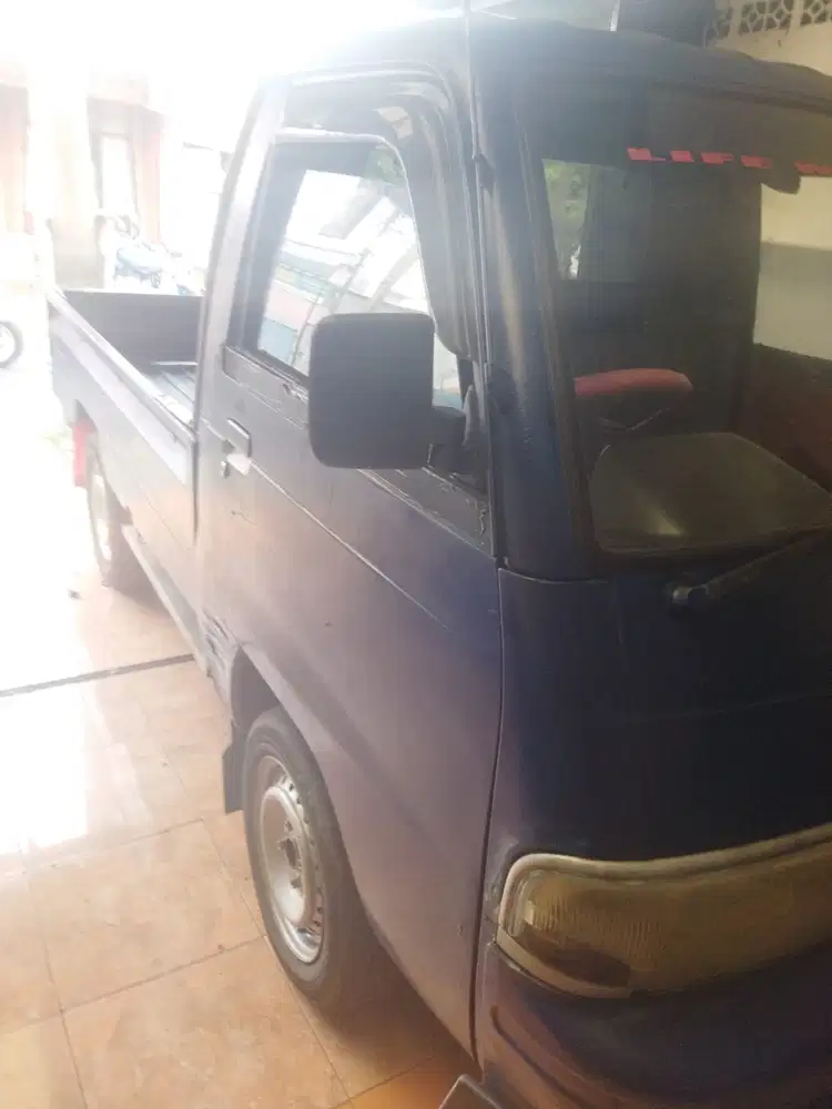 Suzuki Futura 2005 Bensin