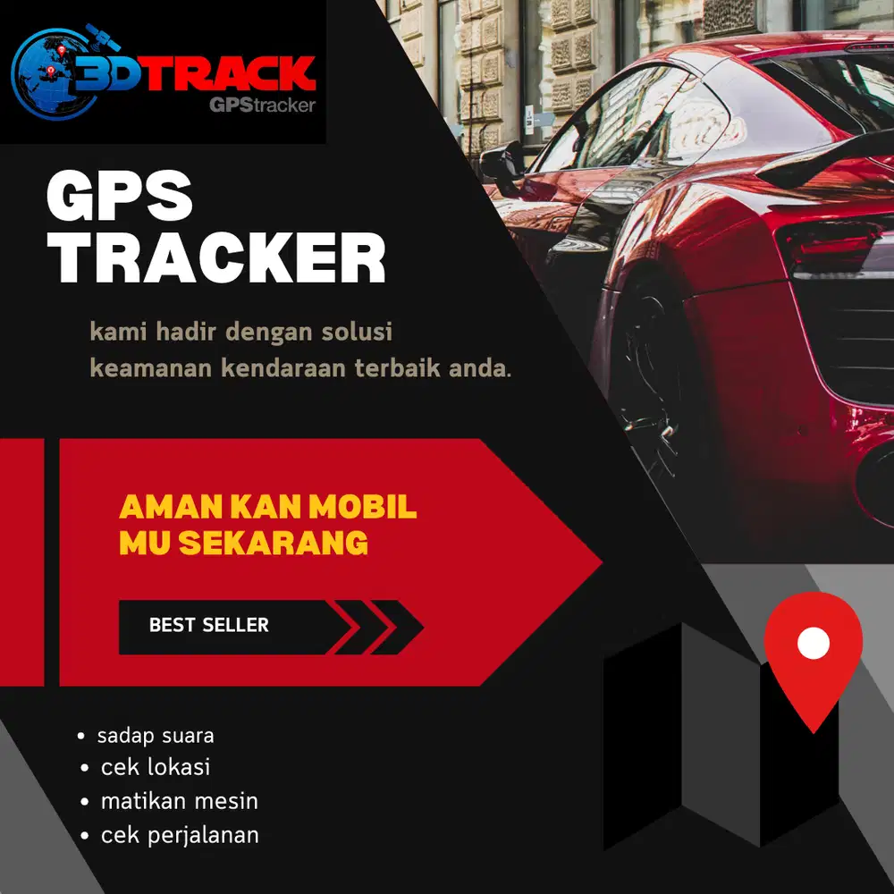 GPS TRACKER KENDARAAN BERMOTOR MURAH DAN BERGARANSI