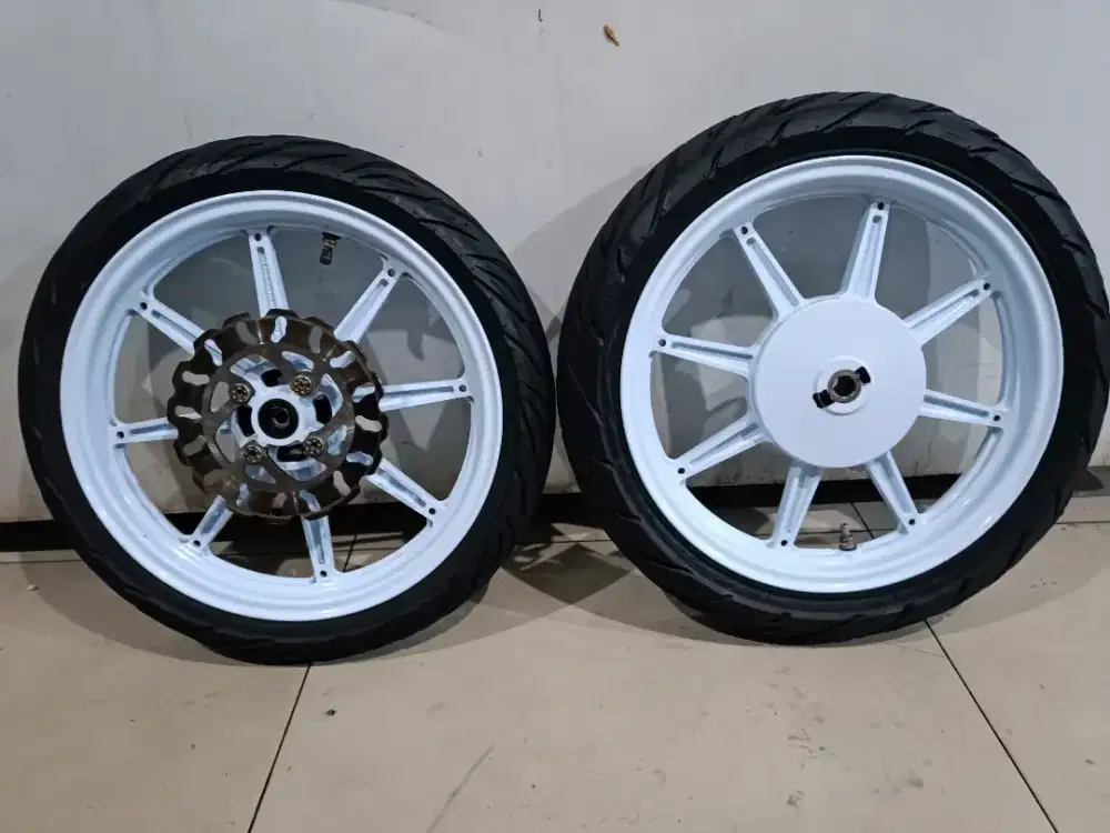 Velg VND CRYPTO P8 ( MIO )