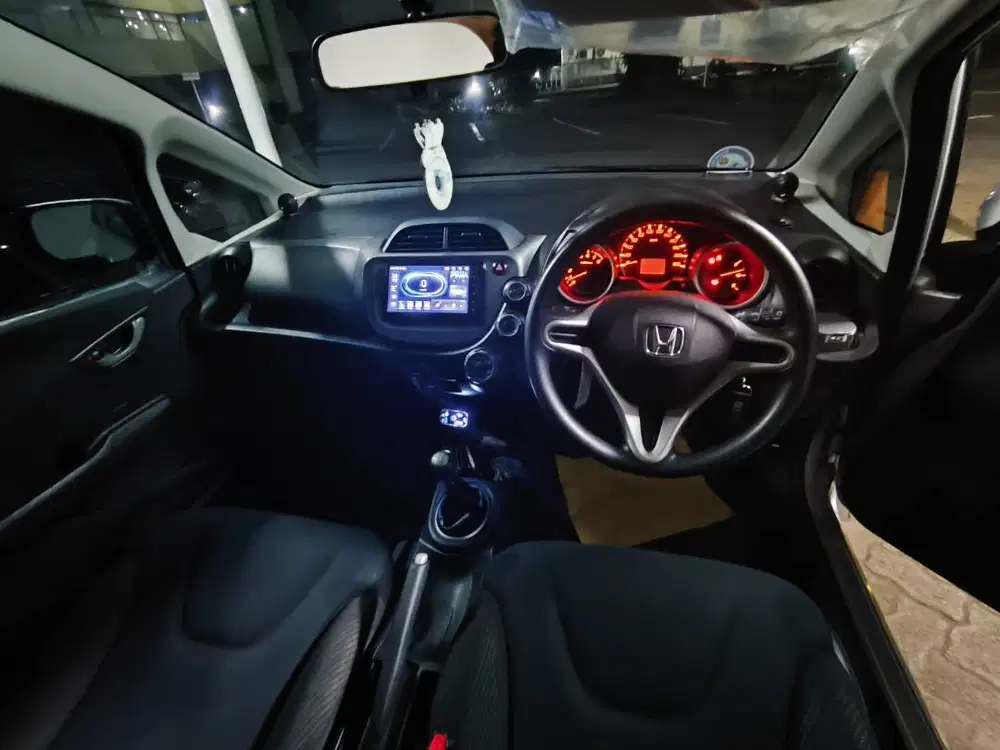 Honda jazz RS 2013 MT