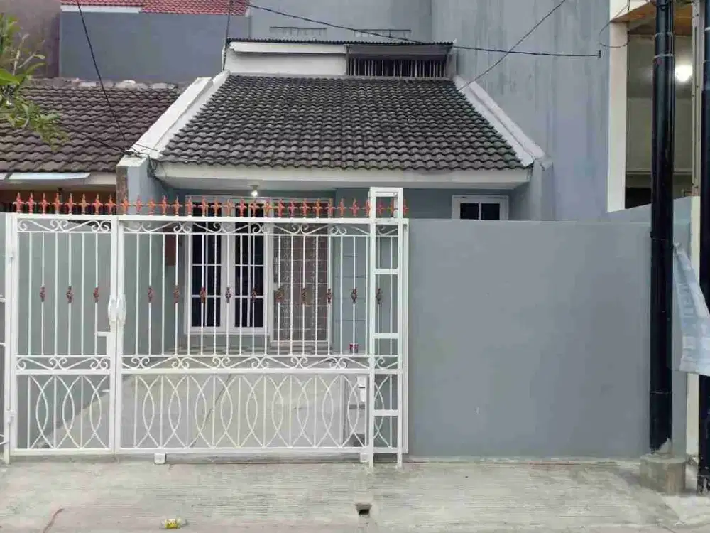 Disewakan Rumah Komplek Sunter DKI 2