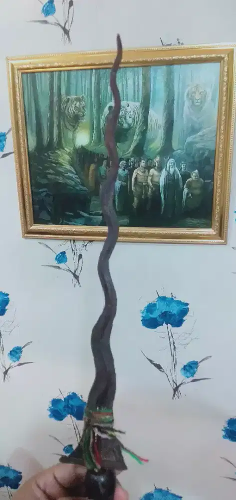 Keris sepuh Luk 11