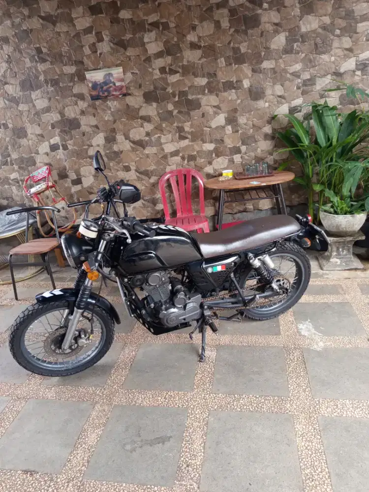 beneli motobi 152 ss lengkap pajk idup