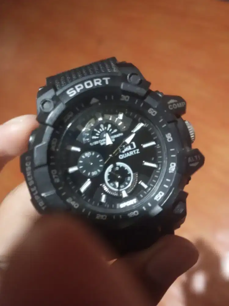 menjual jam mati