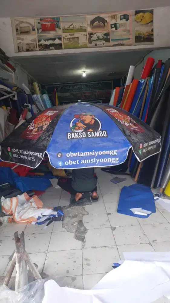 Payung printing