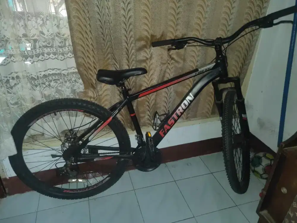 Jual sepeda gunung fastron