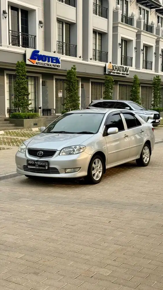 VIOS G 1.5 kondisi segerr tinggal pake