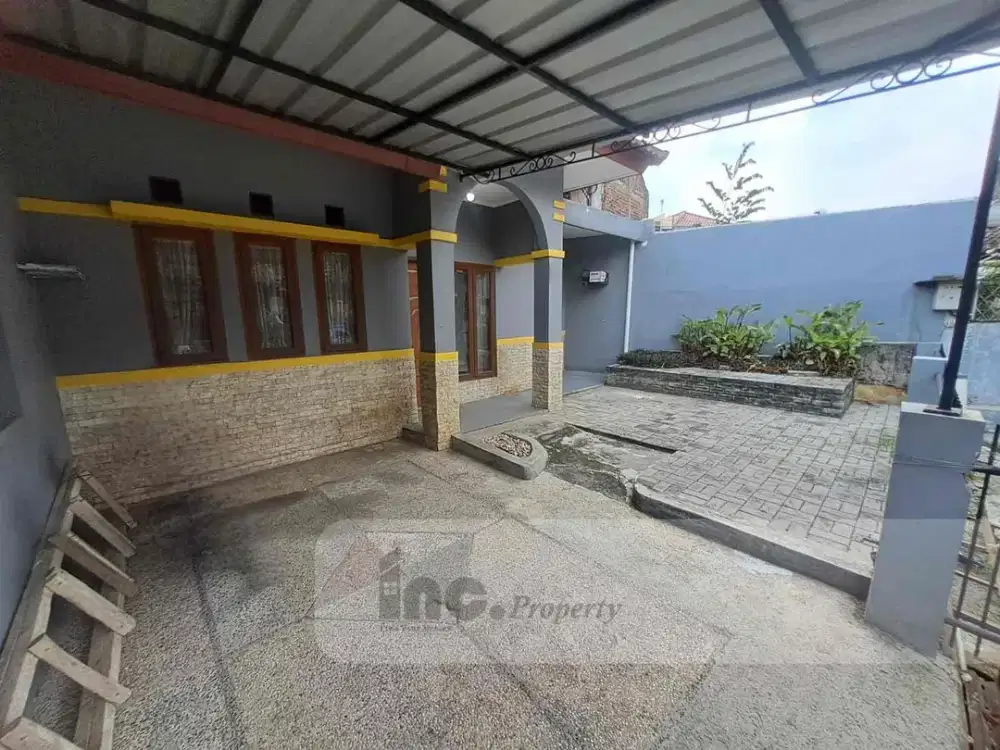 Termurah ! Rumah Di Antapani Dekat Dengan Griya Antapani Bandung