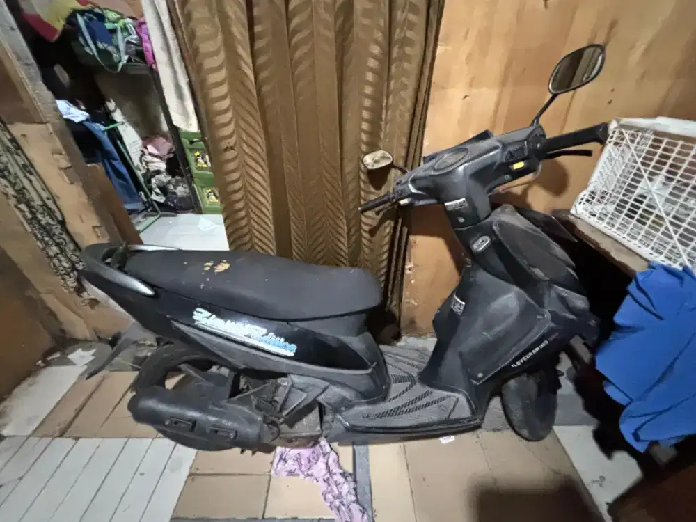 Vario 110cc tahun 2011