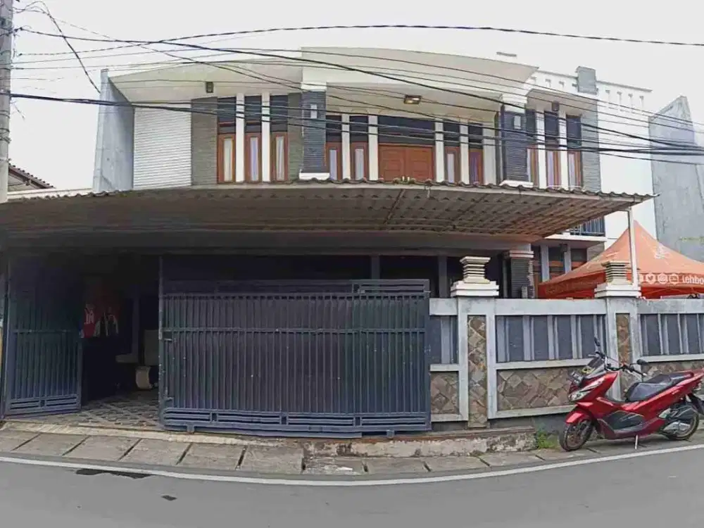 Dijual Rumah Meruya Utara