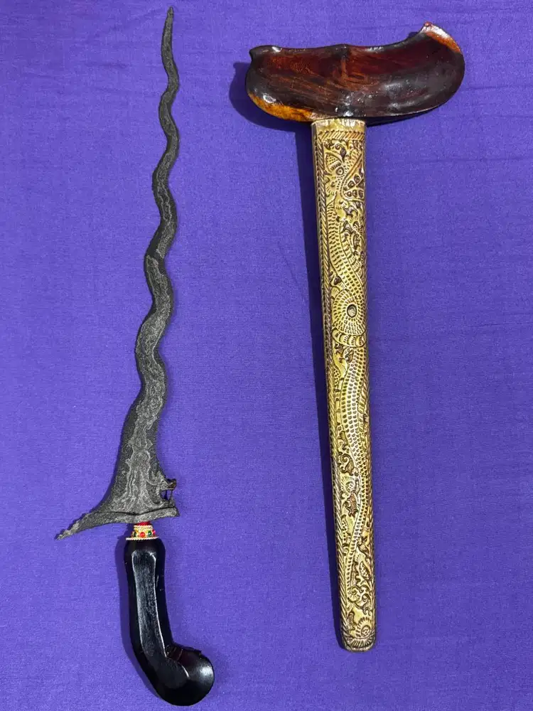 KERIS NOGO SILUMAN PAMOR WOS WUTAH