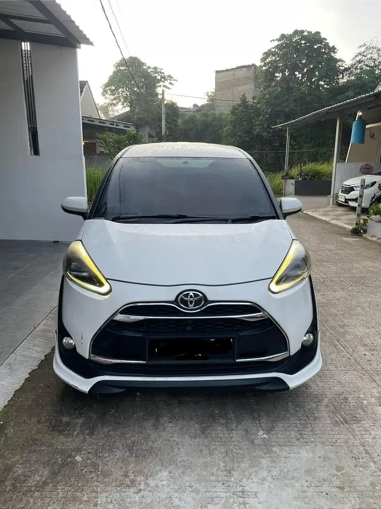 Sienta type Q 2017