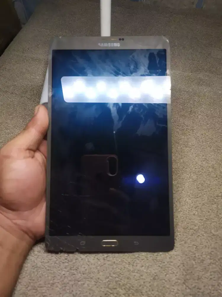 Lcd ori amoled Samsung tab s t705