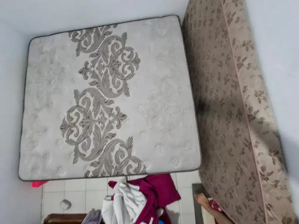 Kasur Uniland type Paradise plushtop matrass