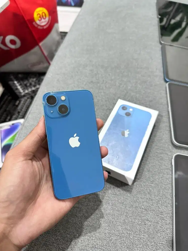 iPhone 13 Mini 128GB Beacukai Resmi