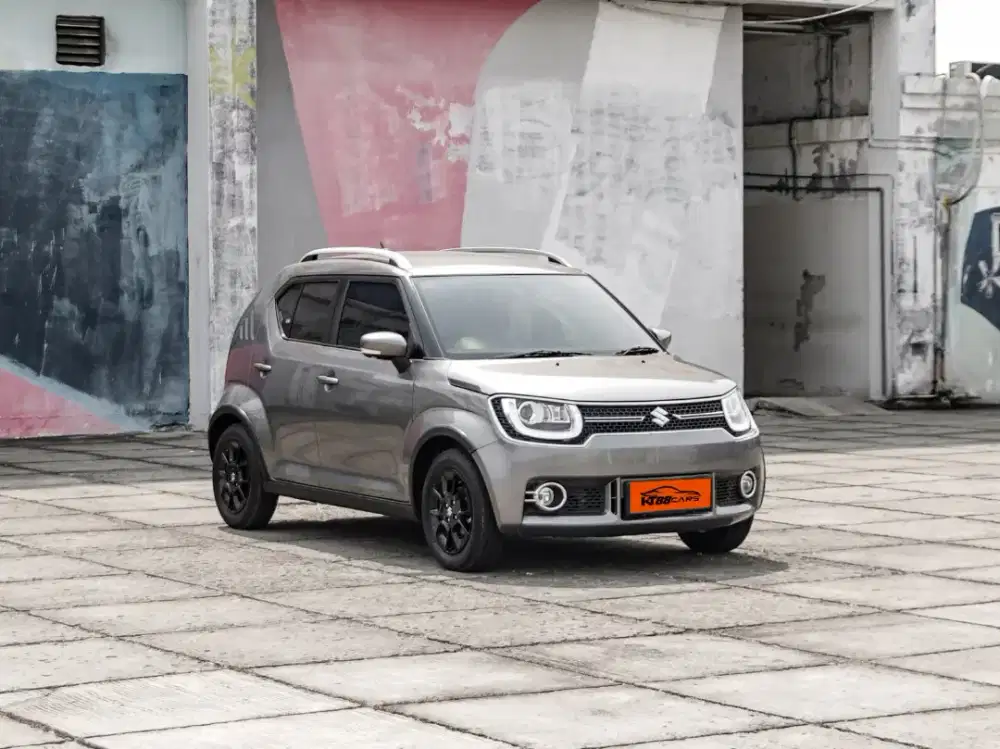 Suzuki Ignis GX AT 2019