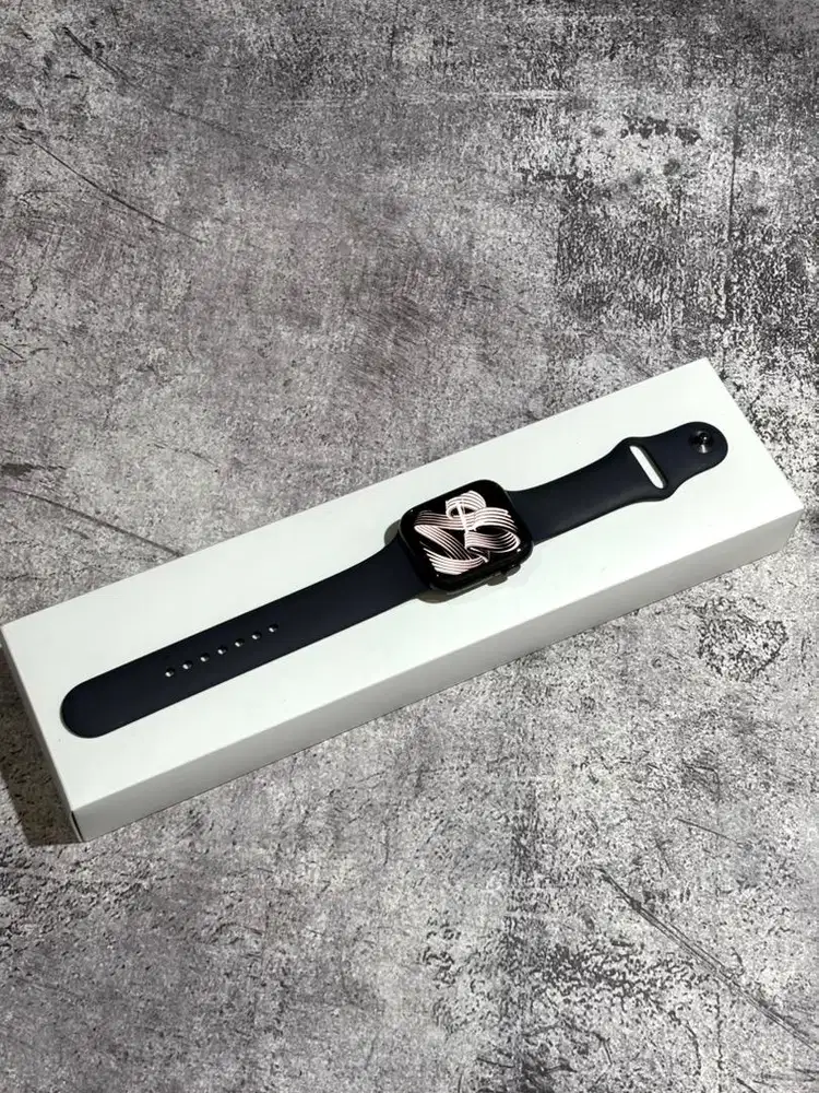 Apple Watch Se Gen 2 44mm Midnight Ibox