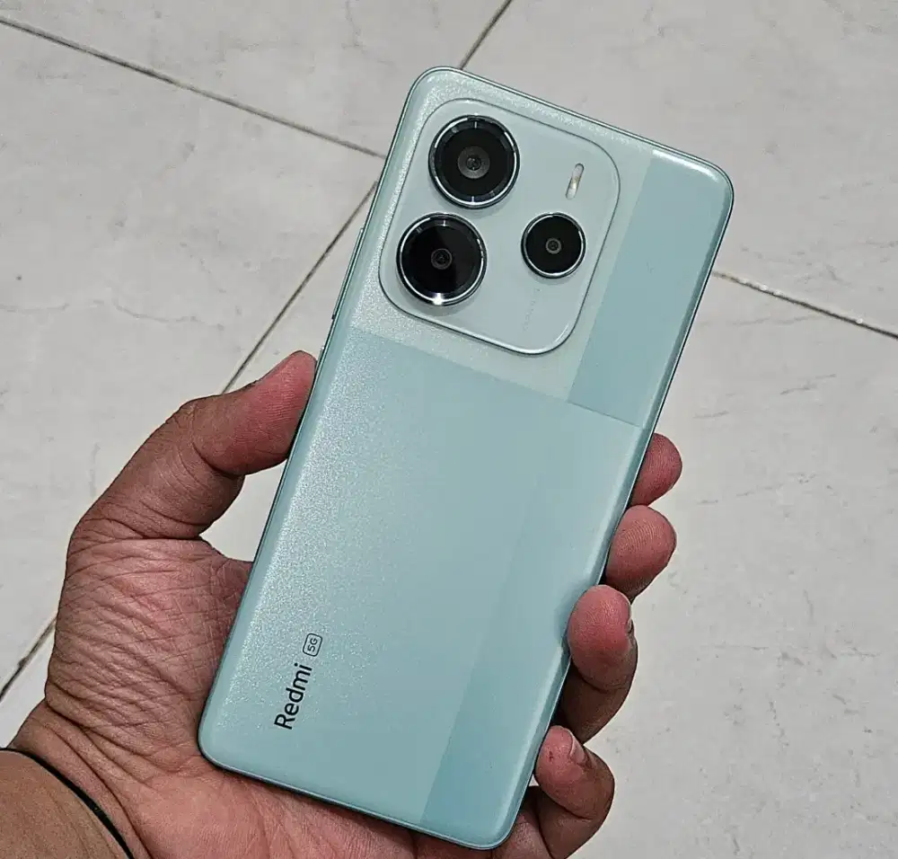 Redmi Note 14 5G warna green 8/256