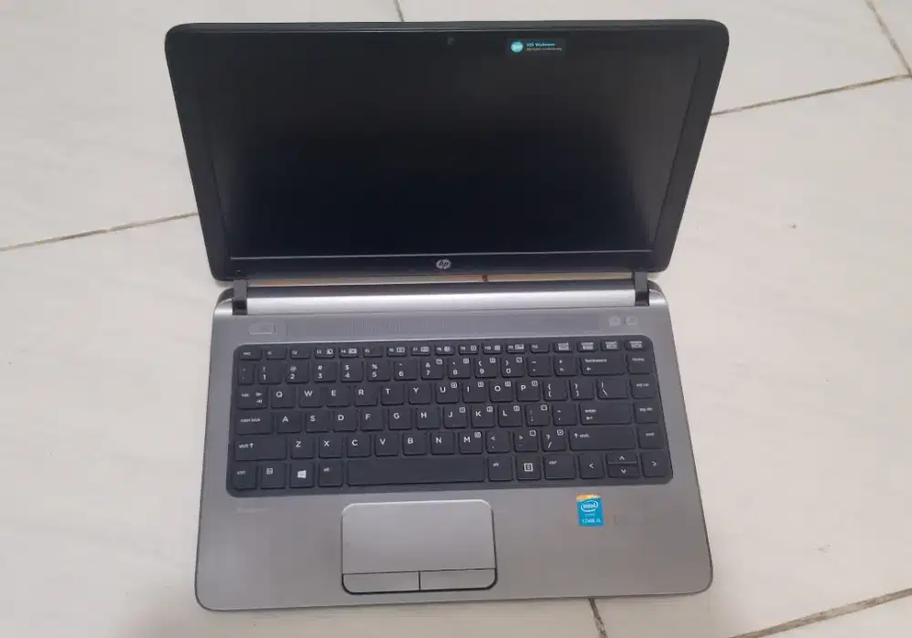 Jual cepat aja laptop hp probook 430 g2 i5 gen 5 ram 8 GB HDD 500gb