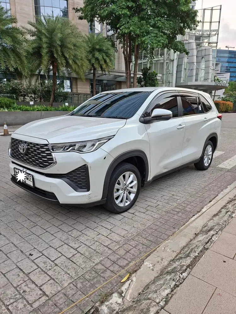 Toyota Kijang Innova 2023 Bensin