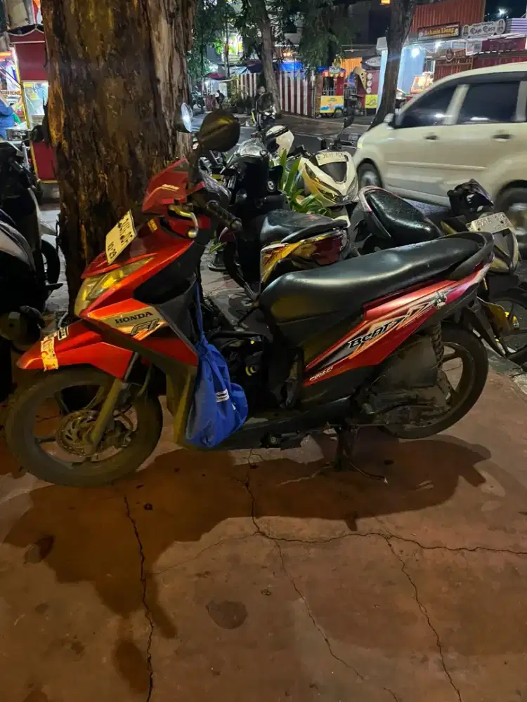 Jual beat plat E