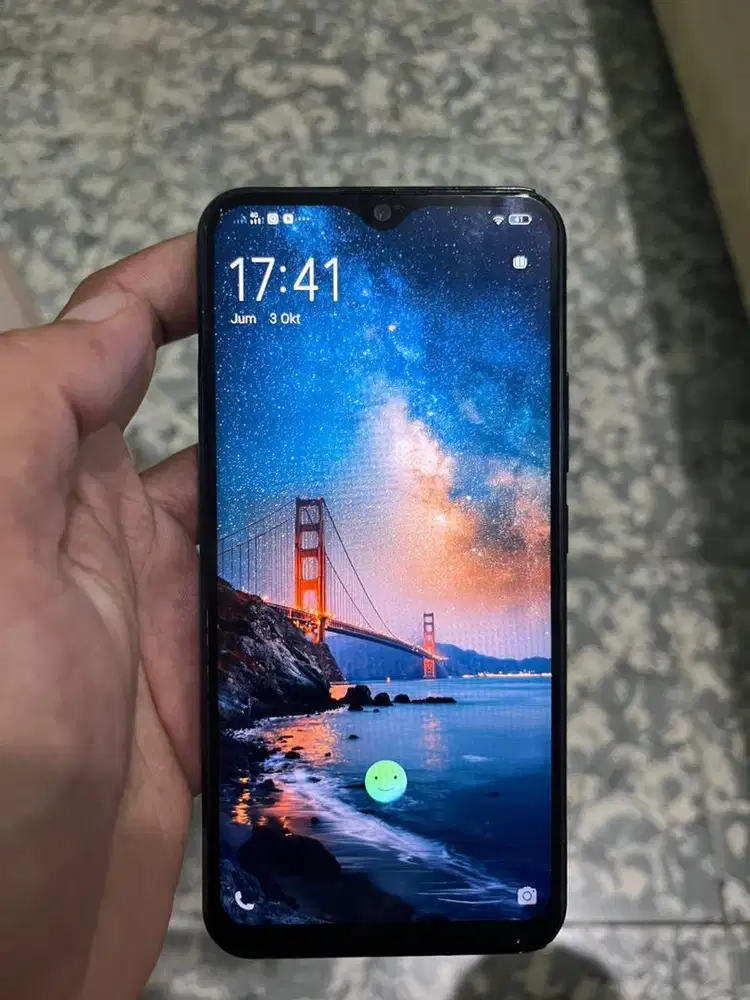 jual hp bekas vivo y17