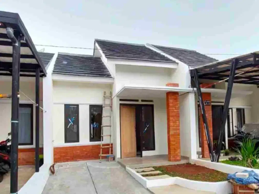 CLUSTER MINIMALIS HARGA EKONOMIS STRATEGIS DI KOTA DEPOK