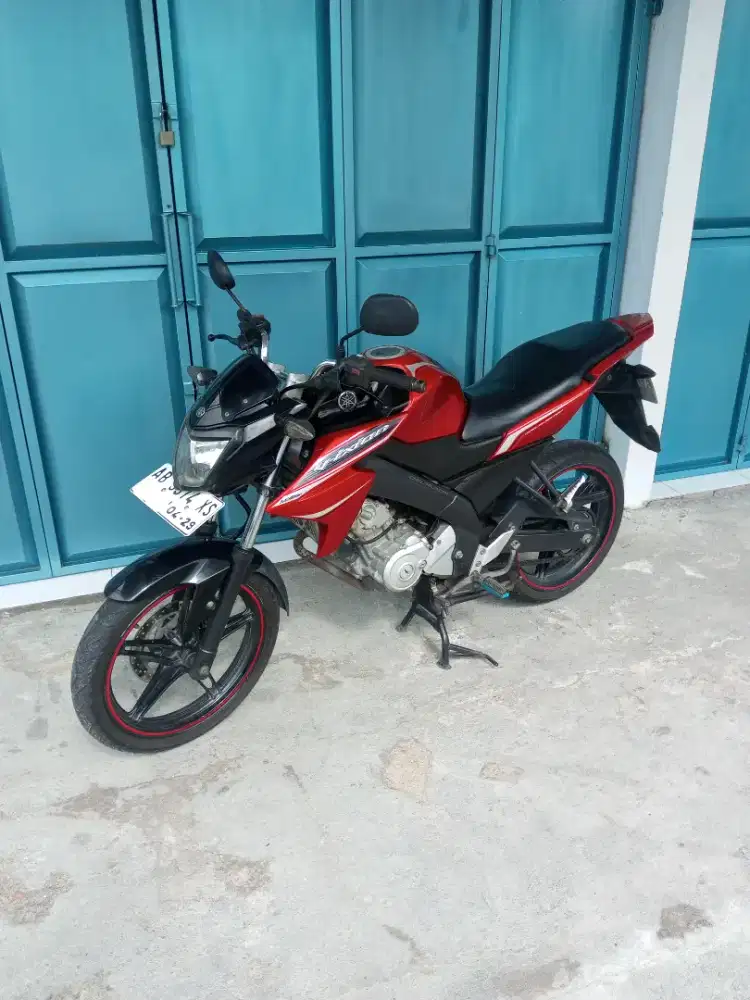 Yamaha Vixion Tahun 2014 Terawat
