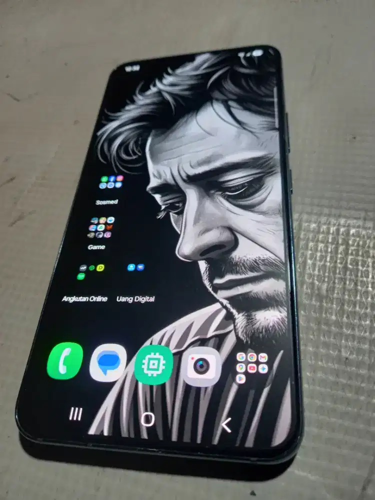 Samsung s22 5G 8/128gb batangan