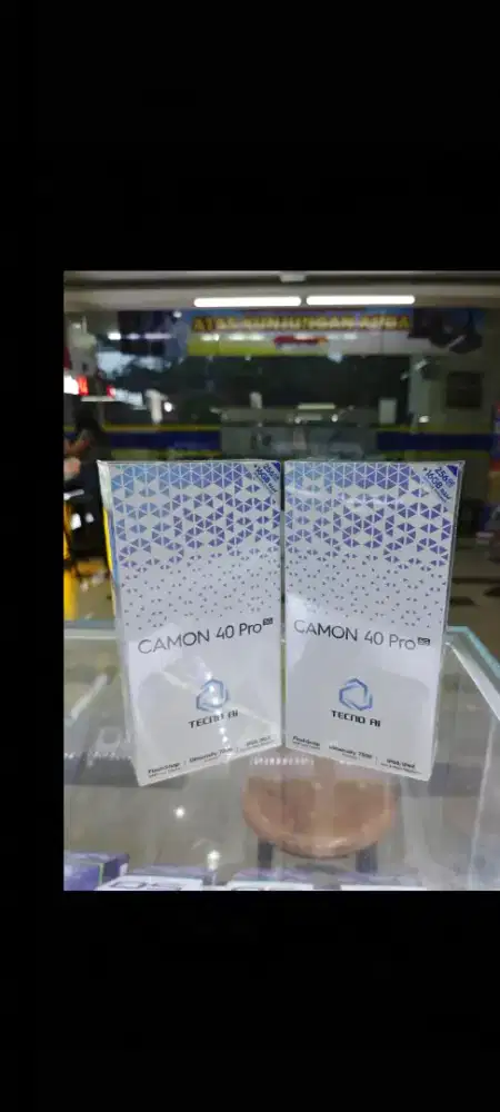 Tecno camon 40 pro 5G
