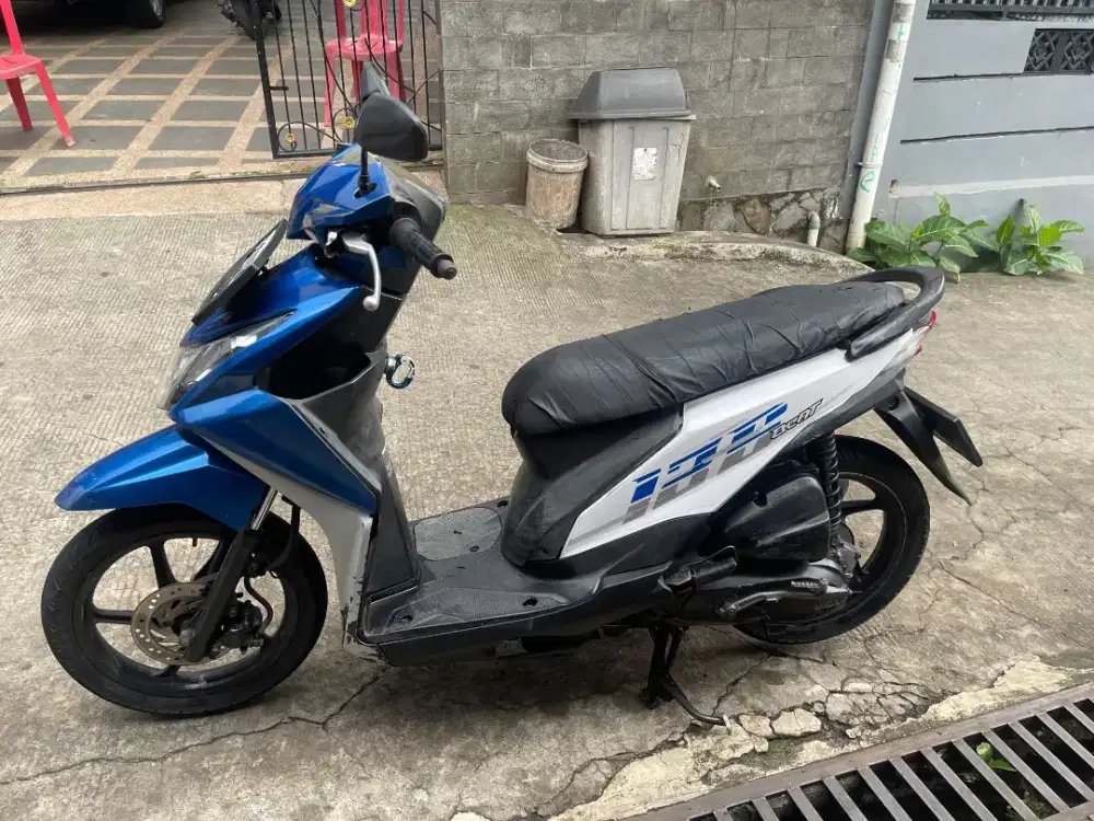 Honda beat 2013 fi
