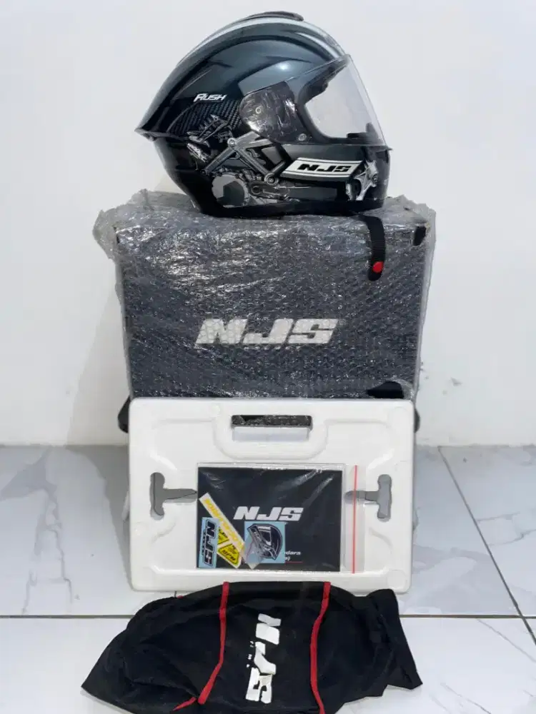 NJS ZX1 RUSH SIZE M