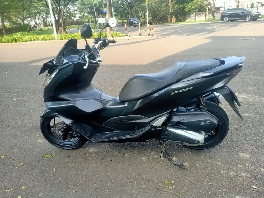 Honda PCX 160 CBS TT/BT