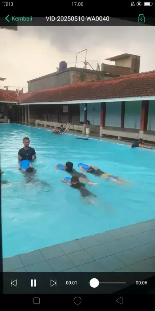 Les Privat Renang