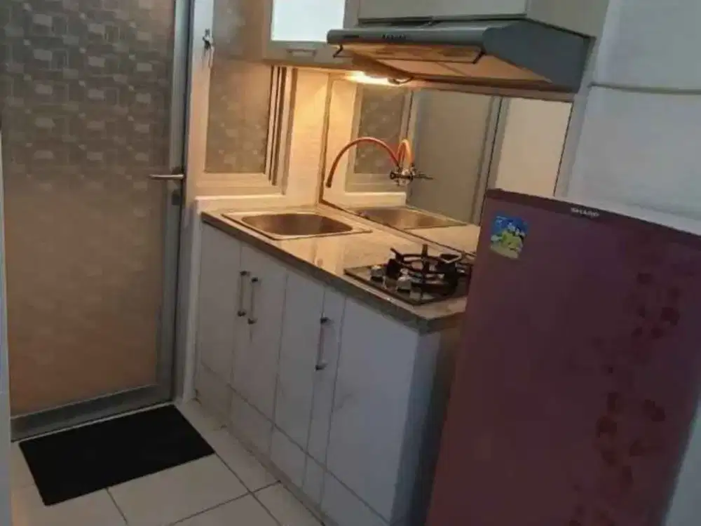 Dijual apartemen Educity studio furnished